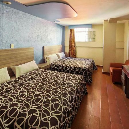 מקסיקו סיטי Hotel Plaza San Juan מראה חיצוני תמונה