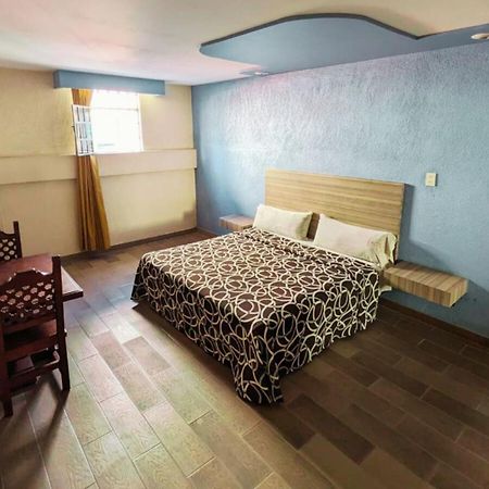 מקסיקו סיטי Hotel Plaza San Juan מראה חיצוני תמונה