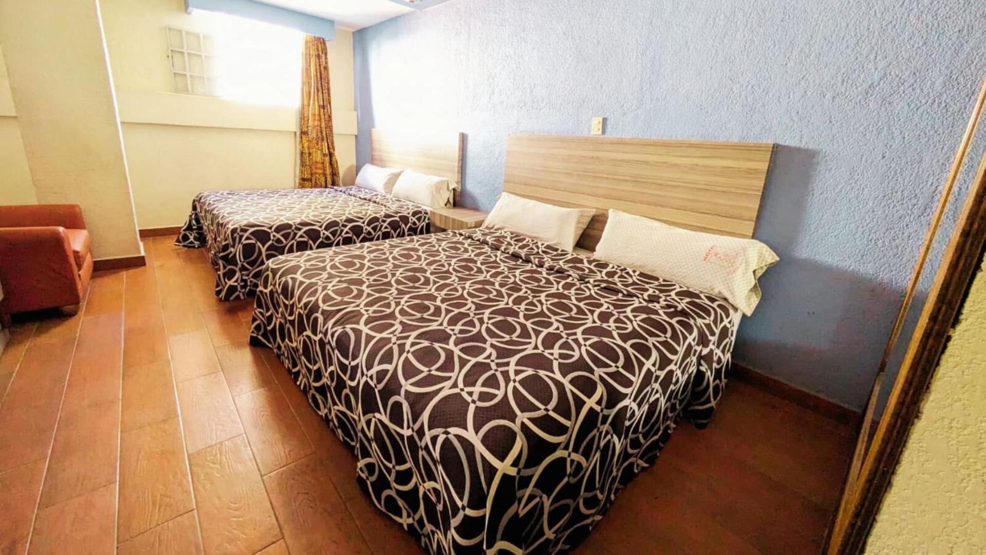 מקסיקו סיטי Hotel Plaza San Juan מראה חיצוני תמונה