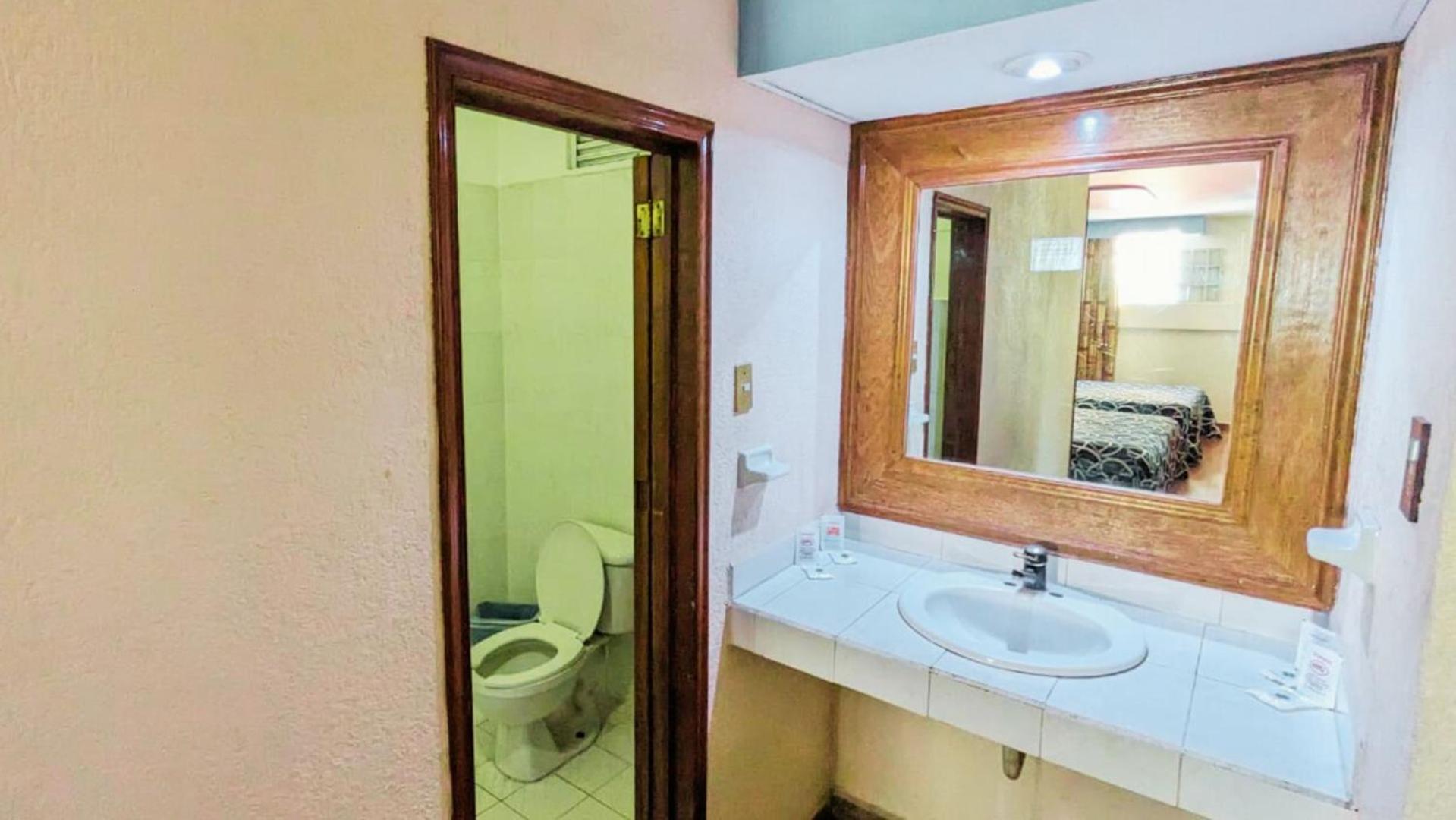 מקסיקו סיטי Hotel Plaza San Juan מראה חיצוני תמונה