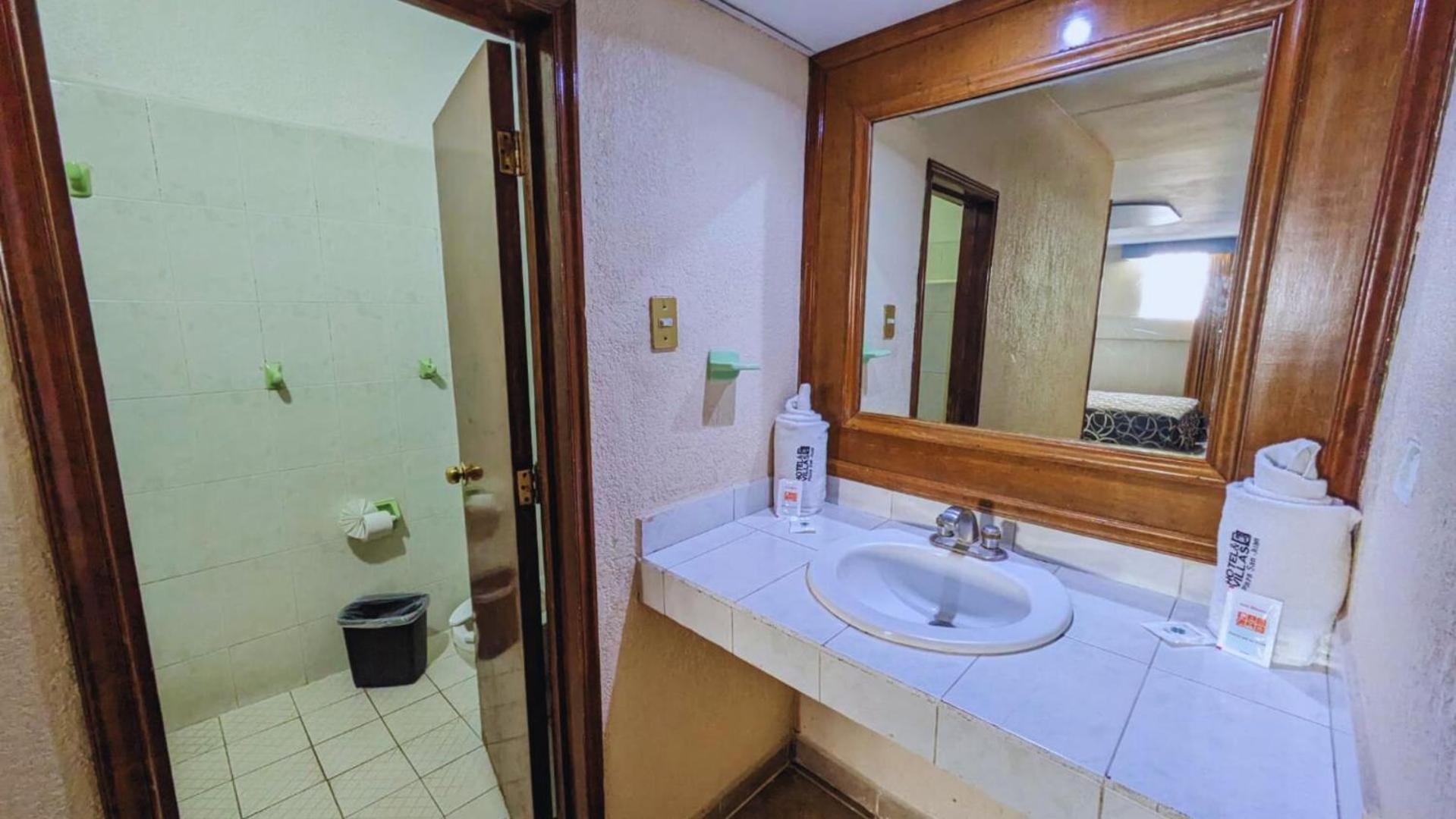 מקסיקו סיטי Hotel Plaza San Juan מראה חיצוני תמונה