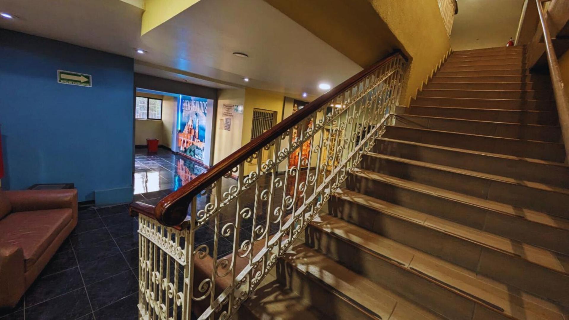 מקסיקו סיטי Hotel Plaza San Juan מראה חיצוני תמונה