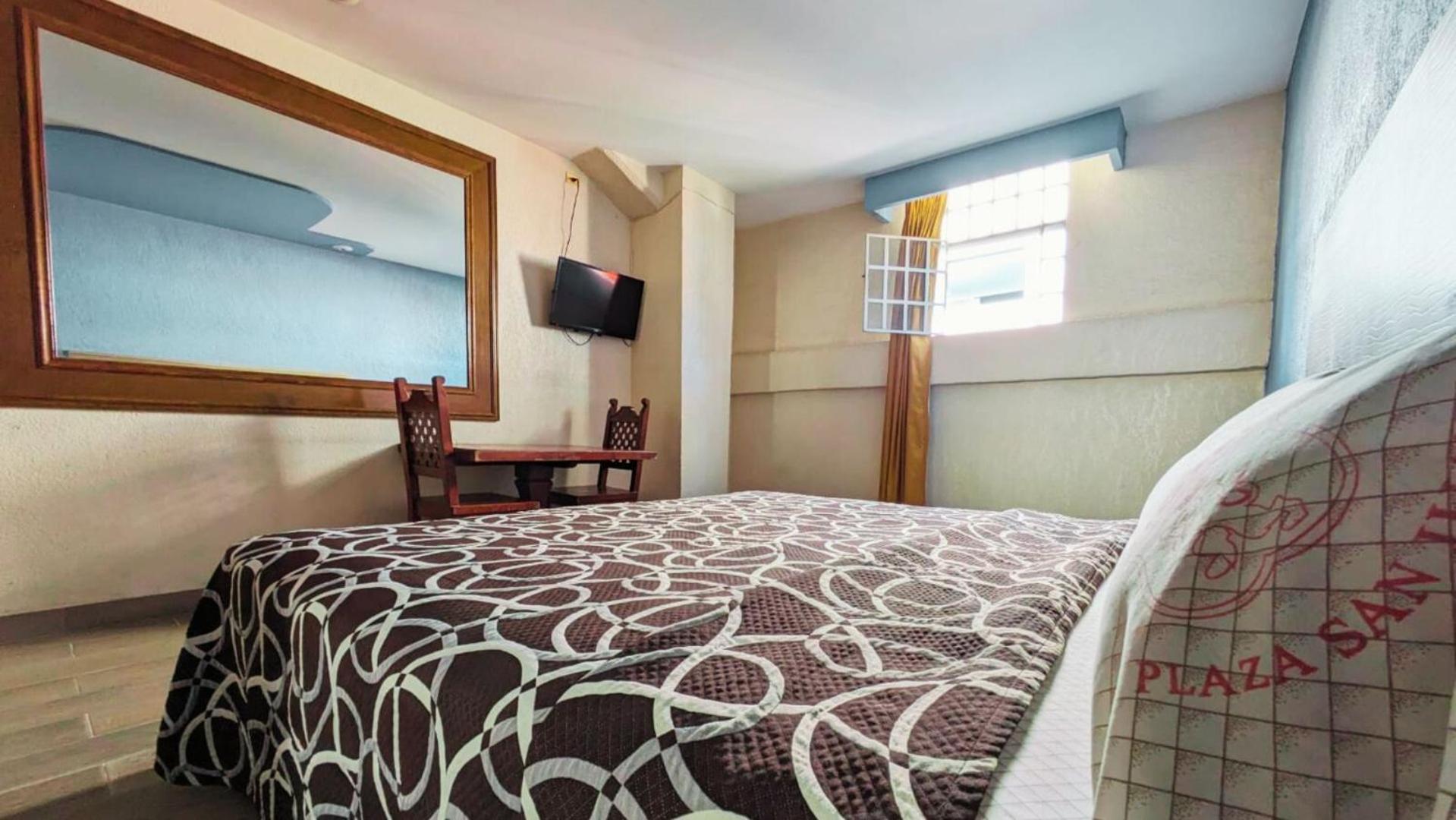 מקסיקו סיטי Hotel Plaza San Juan מראה חיצוני תמונה