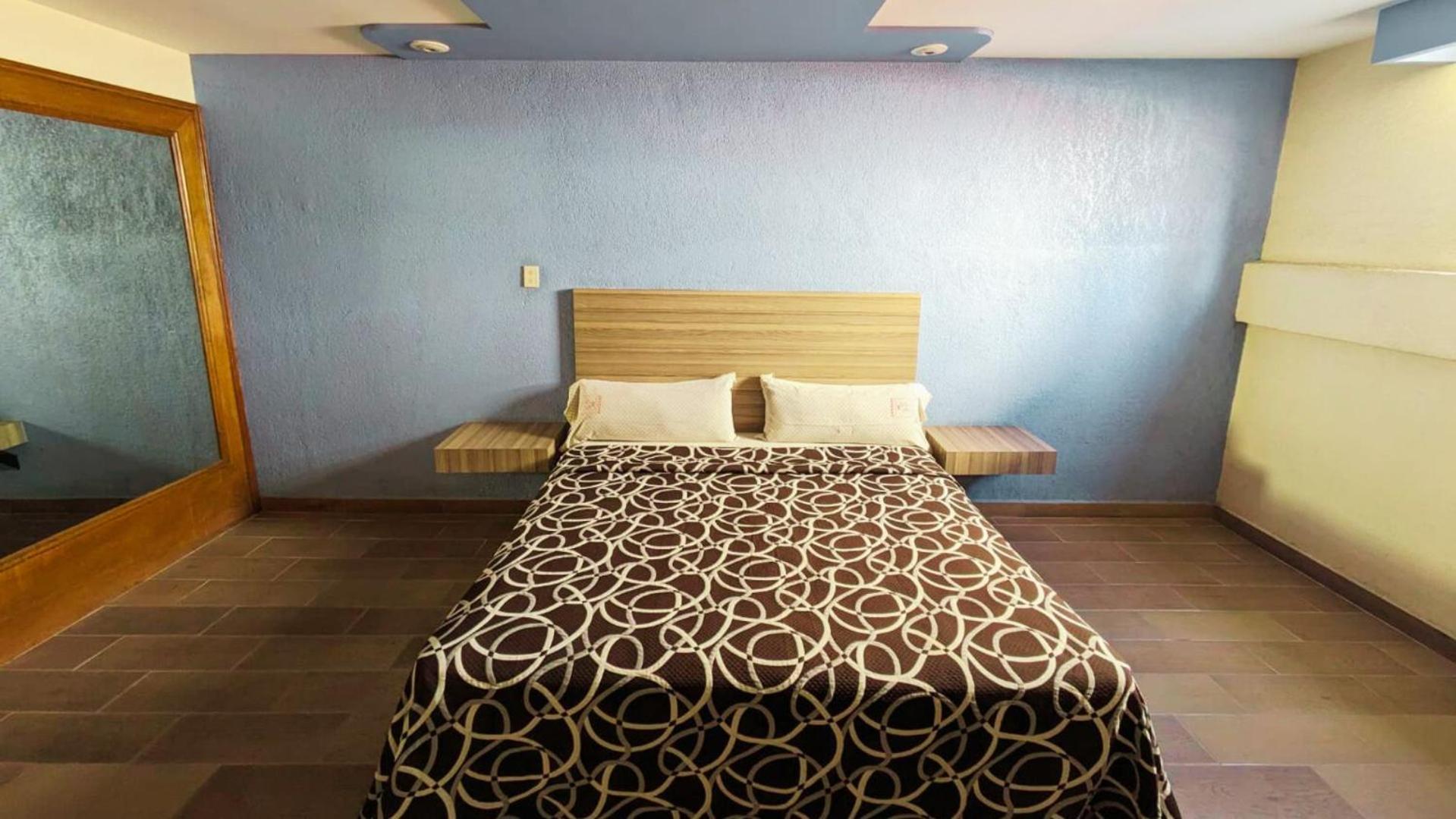 מקסיקו סיטי Hotel Plaza San Juan מראה חיצוני תמונה