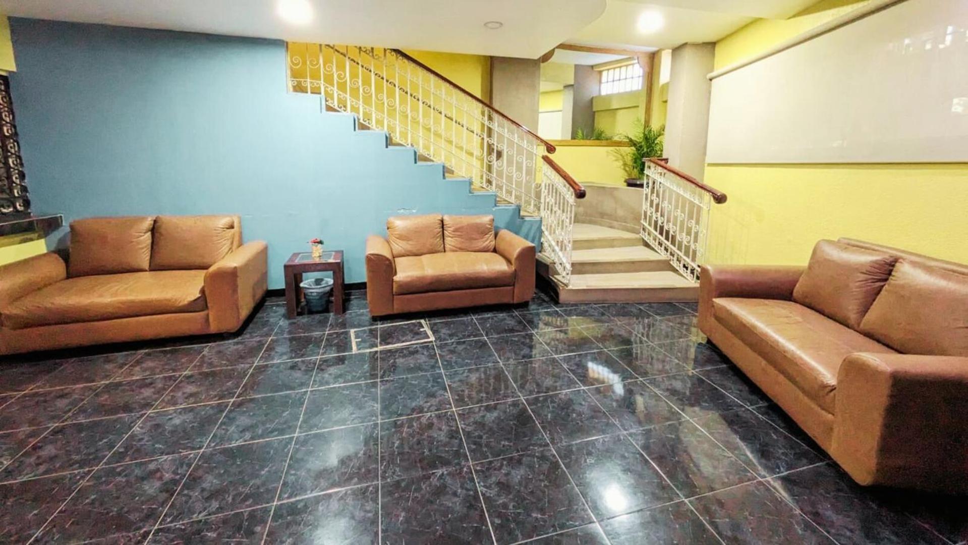 מקסיקו סיטי Hotel Plaza San Juan מראה חיצוני תמונה