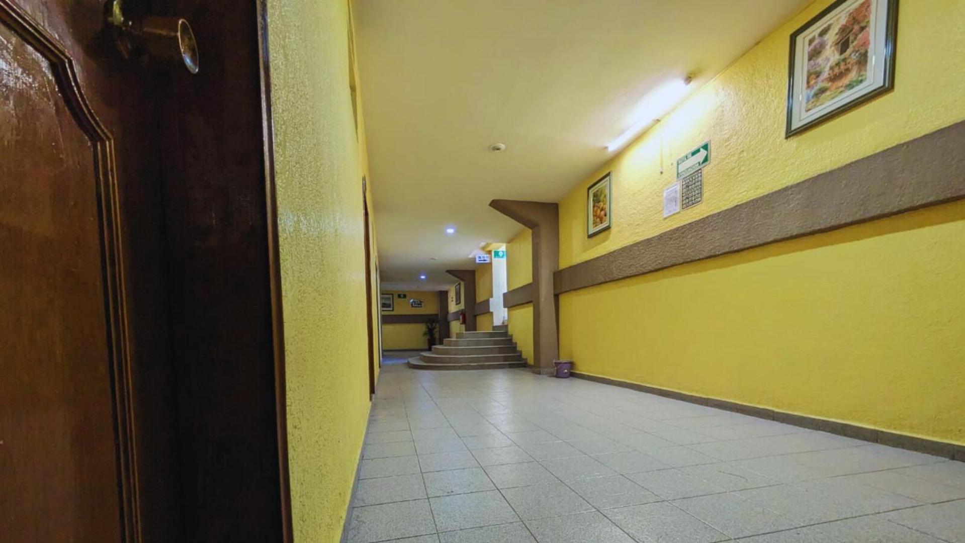 מקסיקו סיטי Hotel Plaza San Juan מראה חיצוני תמונה
