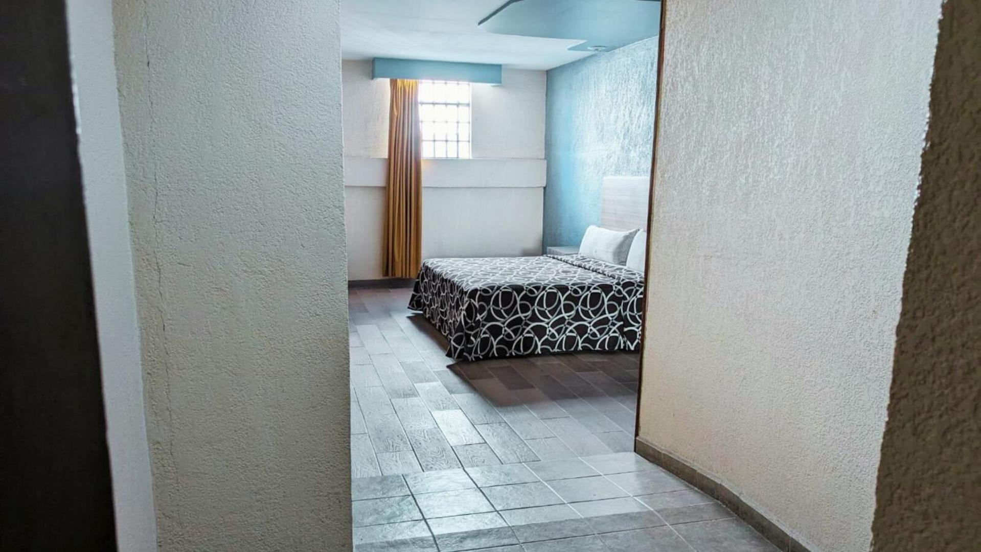 מקסיקו סיטי Hotel Plaza San Juan מראה חיצוני תמונה