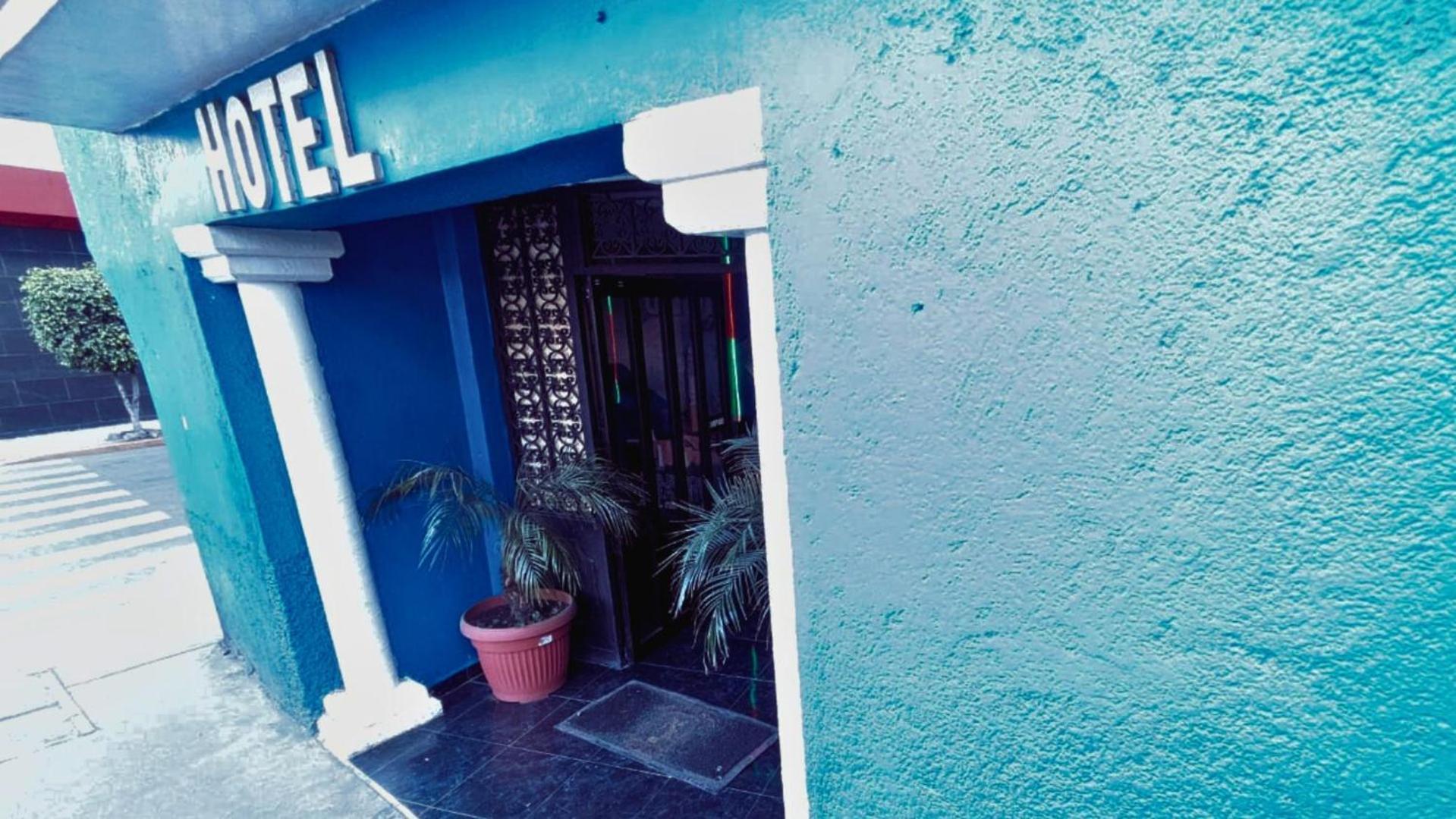 מקסיקו סיטי Hotel Plaza San Juan מראה חיצוני תמונה